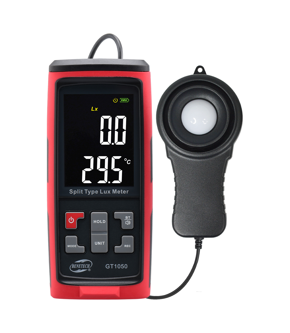 Digital Lux Meter GT1050 Shenzhen Jumaoyuan Science And Technology Co